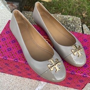 Brand new Tory Burch flat